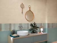 Color line Beige