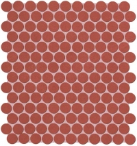 Color line Now Marsala Round Mosaico