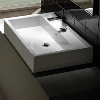 GSI Kube-X Lavabo 80x47