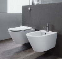 GSI Kube-X Wc E Bidet 55x36