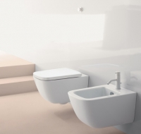 GSI Sand Wc E Bidet 55x37