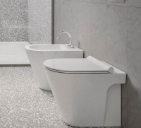 CATALANO ZERO NEW   wc e bidet a terra 55x35