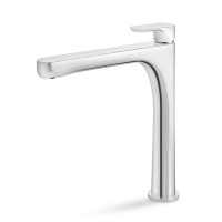 NEWFORM - LINFA - Miscelatore monocomando lavabo alto