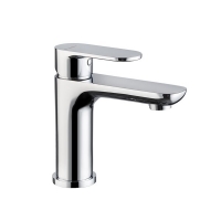 NEWFORM - EXTRO - Miscelatore monocomando per lavabo senza scarico