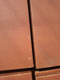 KLINKER 24X24 SECONDA SCELTA